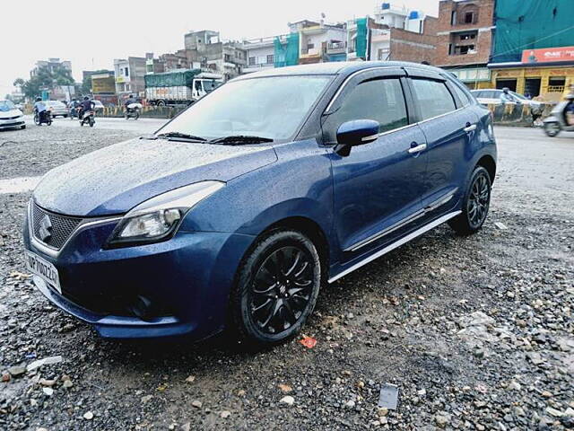 Used Maruti Suzuki Baleno [2015-2019] RS 1.0 in Varanasi