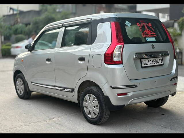 Used Maruti Suzuki Wagon R 1.0 [2014-2019] LXI CNG (O) in Delhi