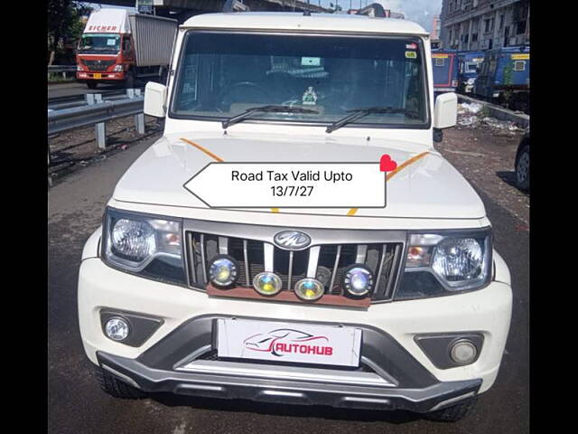 Used 2022 Mahindra Bolero in Kolkata