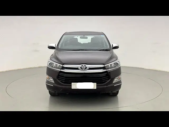 Used 2018 Toyota Innova in Hyderabad
