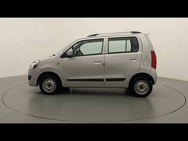 Used Maruti Suzuki Wagon R 1.0 [2014-2019] LXI CNG in Mumbai