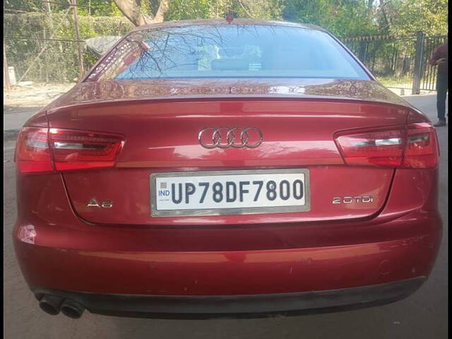 Used Audi A6[2011-2015] 2.0 TDI Premium in Kanpur