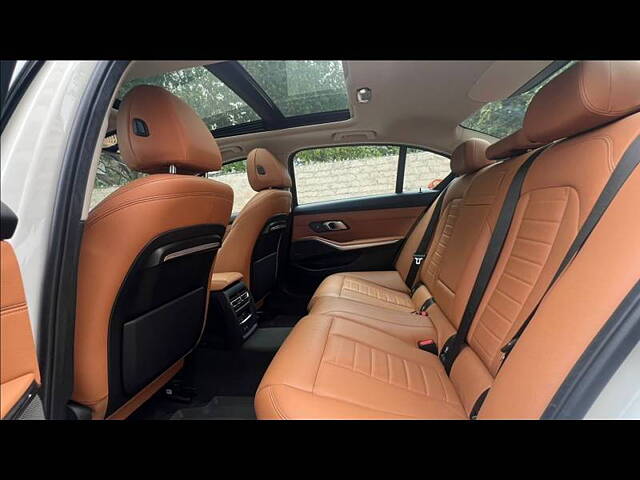 Used BMW 3 Series Gran Limousine [2021-2023] 320Ld Luxury Line in Chennai