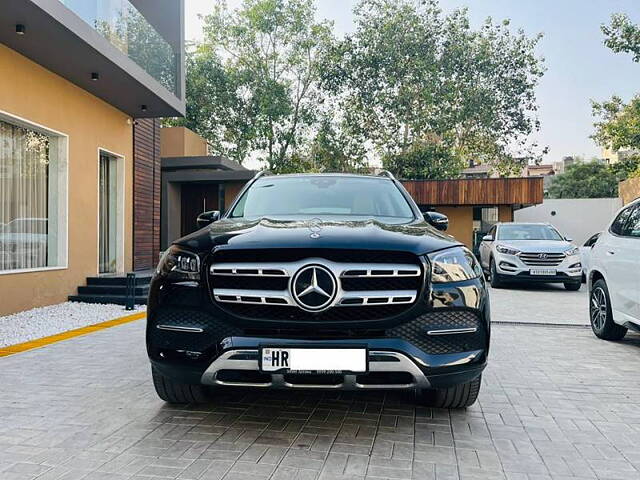 Used 2023 Mercedes-Benz GLS in Delhi