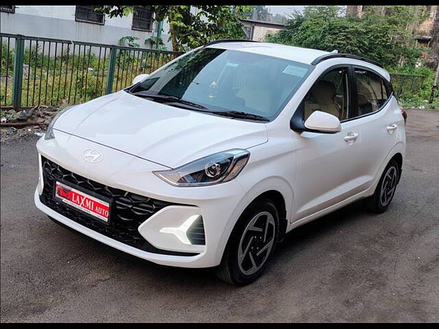 Used Hyundai Grand i10 Nios [2019-2023] Sportz 1.2 Kappa VTVT in Thane