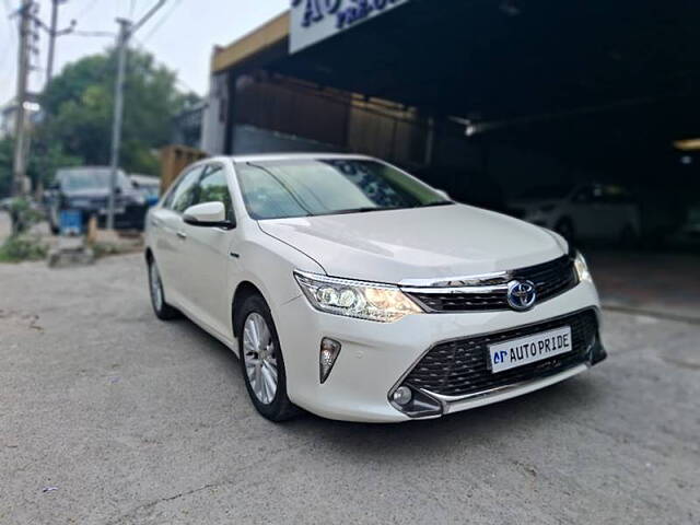 Used Toyota Camry [2012-2015] 2.5L AT in Hyderabad