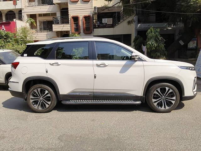 Used MG Hector Plus [2020-2023] Smart 1.5 Petrol Turbo CVT 6-STR in Delhi