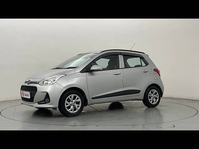 Used 2017 Hyundai Grand i10 in Delhi