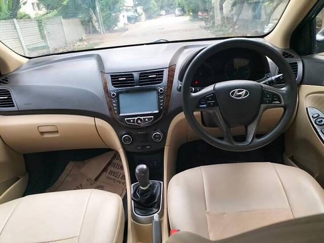 Used Hyundai Verna [2017-2020] SX 1.6 CRDi in Hyderabad