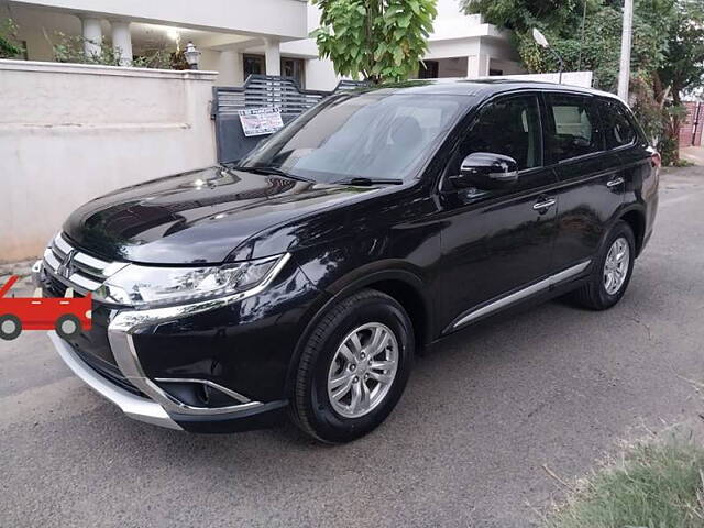 Used Mitsubishi Outlander [2007-2015] 2.4 Chrome Ltd in Coimbatore