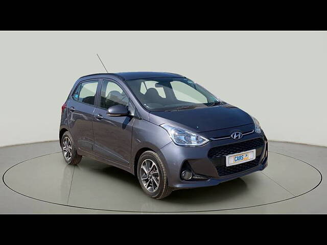 Used 2017 Hyundai Grand i10 in Rajkot