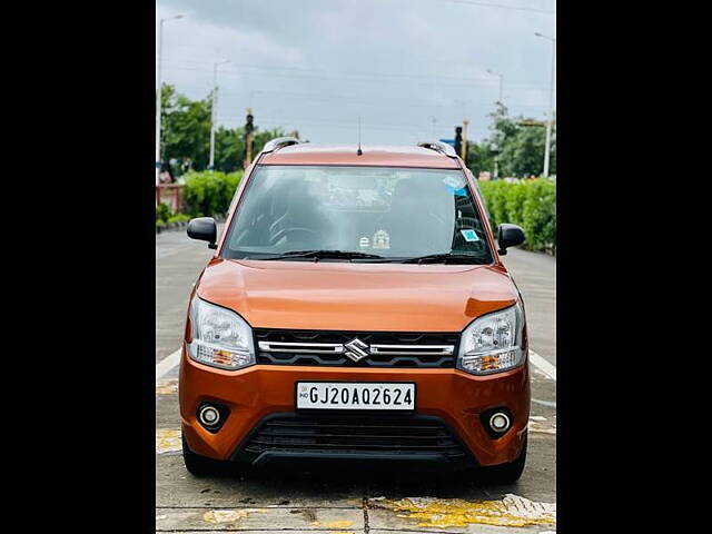 Used Maruti Suzuki Wagon R [2019-2022] LXi 1.0 CNG in Surat