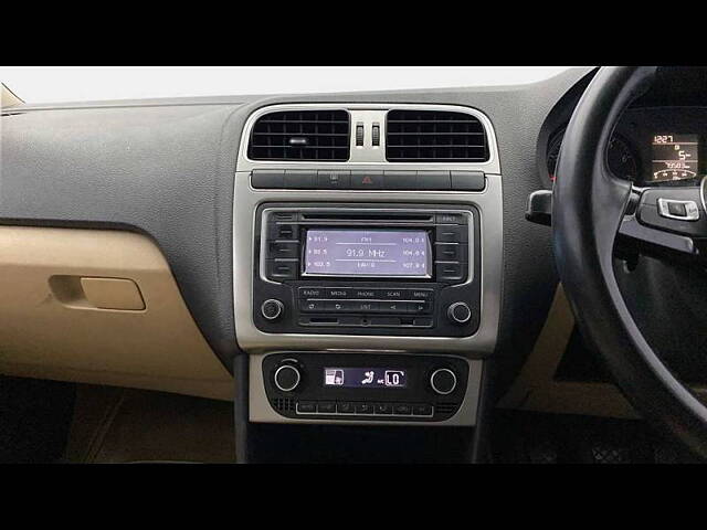 Used Volkswagen Polo [2014-2015] Highline1.2L (P) in Kochi