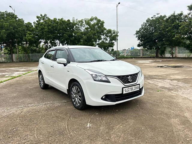 Used Maruti Suzuki Baleno [2015-2019] Alpha 1.3 in Ahmedabad