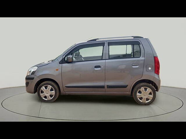 Used Maruti Suzuki Wagon R 1.0 [2014-2019] VXI AMT in Hyderabad