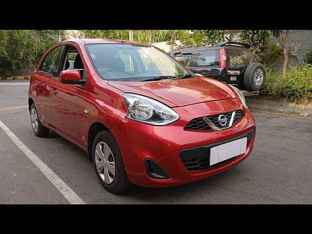 Used 2017 Nissan Micra in Bangalore