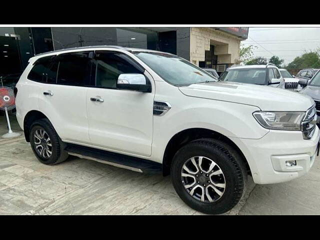 Used Ford Endeavour [2016-2019] Trend 3.2 4x4 AT in Ludhiana