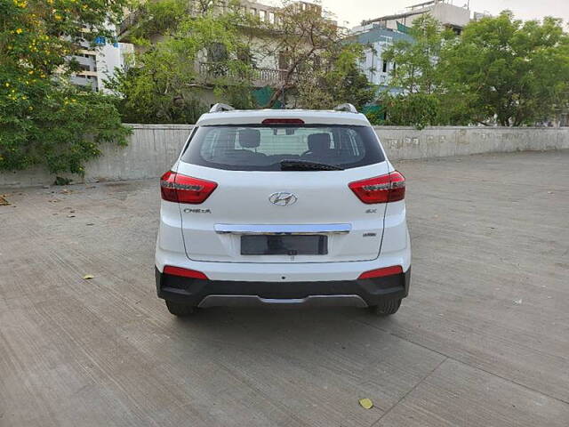 Used Hyundai Creta [2017-2018] SX 1.6 CRDI in Ahmedabad