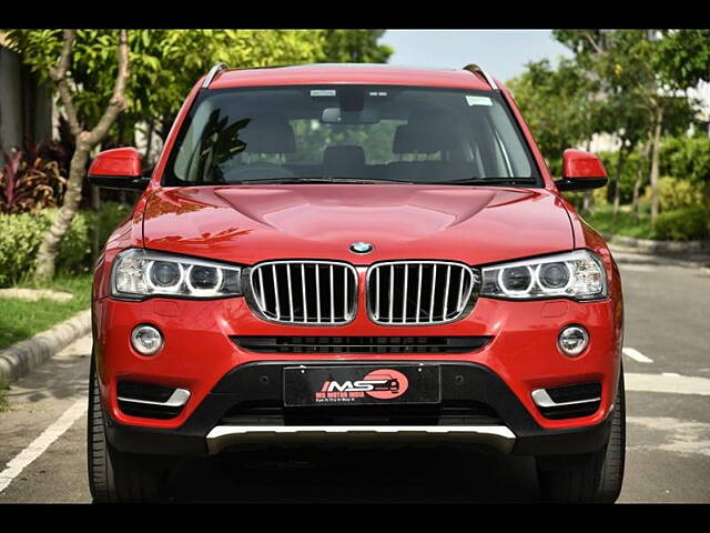 Used 2016 BMW X3 in Kolkata