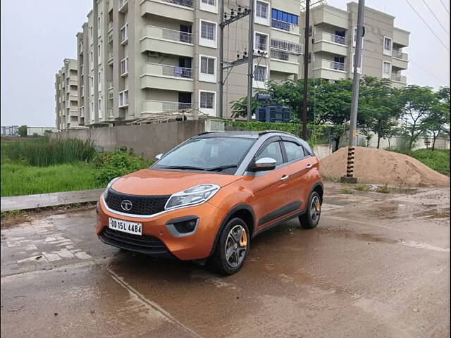 Used Tata Nexon [2017-2020] XMA Petrol in Bhubaneswar