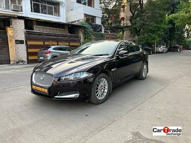 Used Jaguar XF [2013-2016] 2.2 Diesel in Mumbai