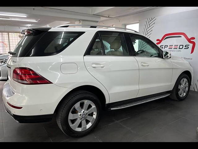 Used Mercedes-Benz GLE [2015-2020] 250 d in Hyderabad