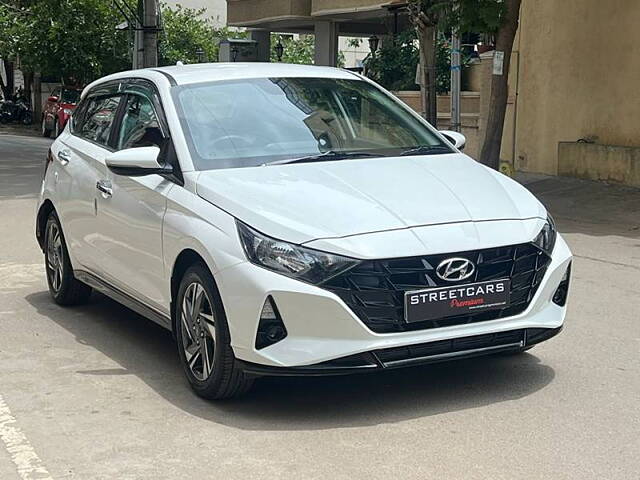 Used 2023 Hyundai Elite i20 in Bangalore