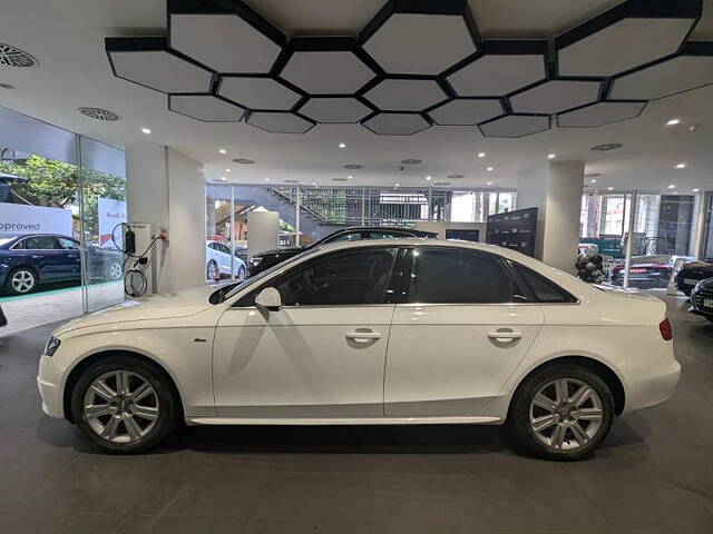 Used Audi A4 [2013-2016] 2.0 TDI (177bhp) Premium in Mumbai