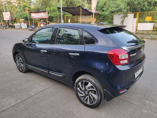 Used Toyota Glanza [2019-2022] V CVT in Mumbai