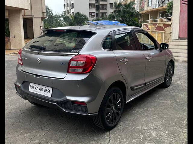 Used Maruti Suzuki Baleno [2015-2019] RS 1.0 in Mumbai