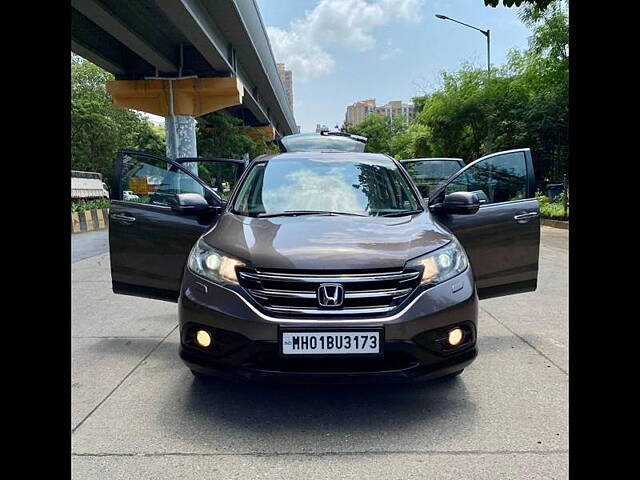 Used Honda CR-V [2013-2018] 2.4L 4WD AVN in Mumbai