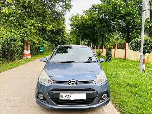 Used Hyundai Grand i10 [2013-2017] Sports Edition 1.2L Kappa VTVT in Kanpur