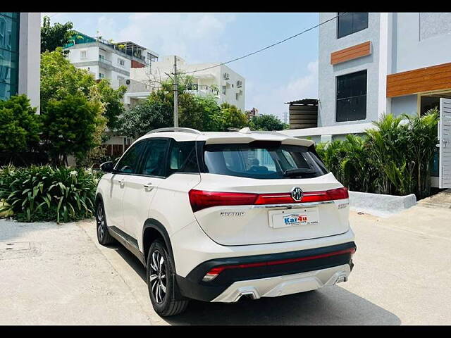 Used MG Hector [2019-2021] Sharp 2.0 Diesel [2019-2020] in Hyderabad