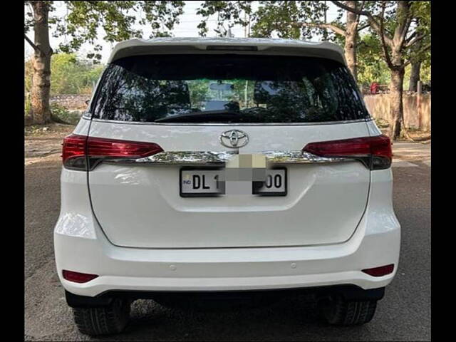 Used Toyota Fortuner [2016-2021] 2.8 4x2 AT [2016-2020] in Delhi