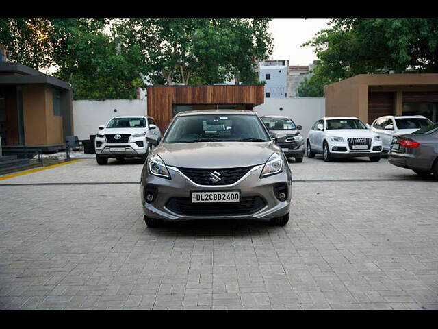 Used 2019 Maruti Suzuki Baleno in Delhi