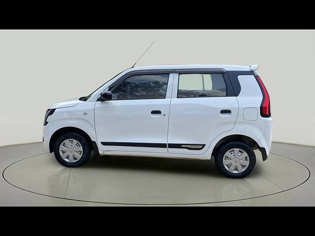 Used Maruti Suzuki Wagon R [2019-2022] LXi 1.0 CNG in Lucknow