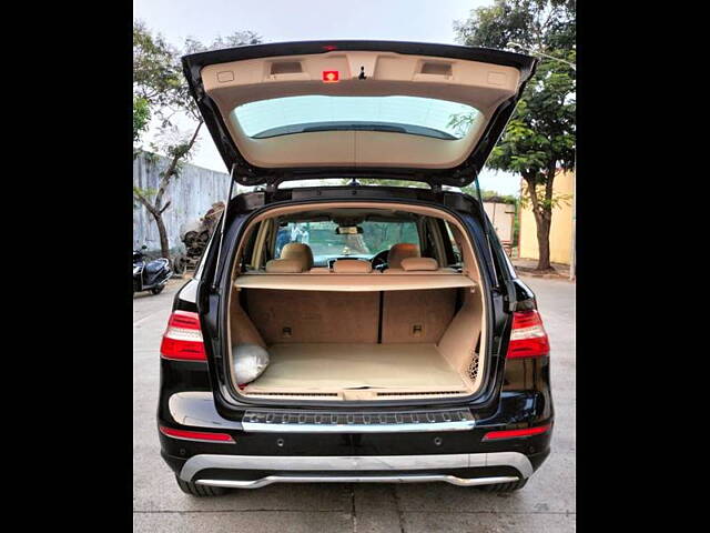 Used Mercedes-Benz M-Class ML 250 CDI in Mumbai