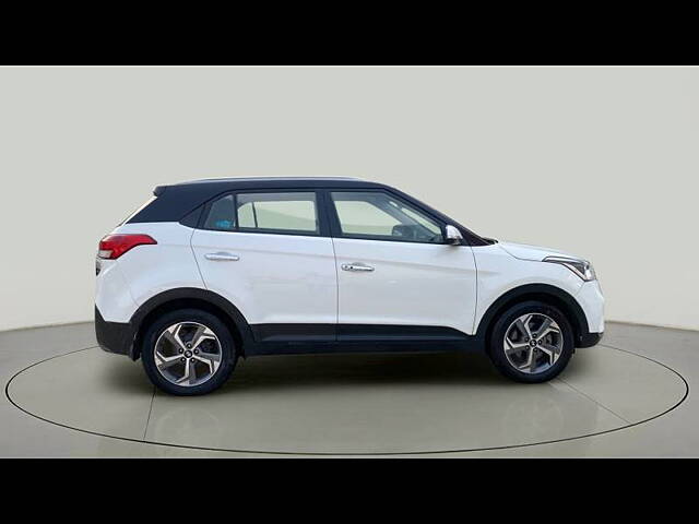 Used Hyundai Creta [2019-2020] SX 1.6 CRDi Dual Tone in Patna