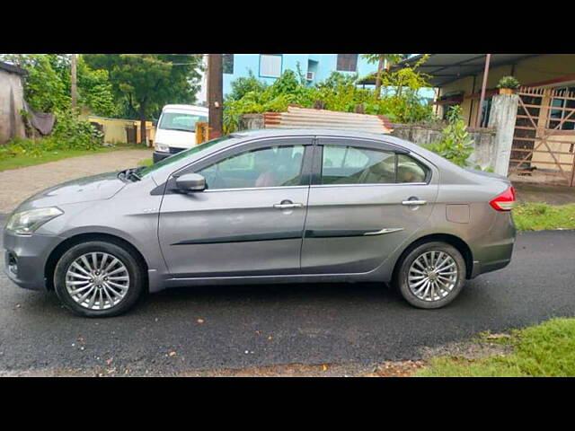 Used Maruti Suzuki Ciaz [2014-2017] ZXI+ in Jamshedpur