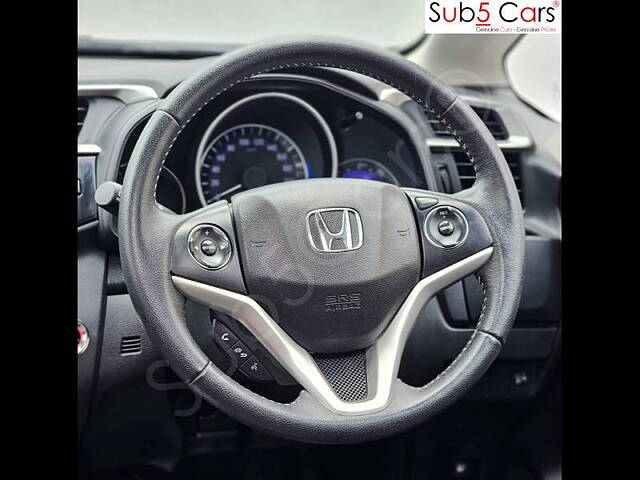 Used Honda WR-V [2017-2020] VX MT Petrol in Hyderabad