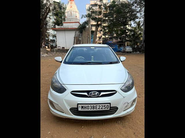 Used 2011 Hyundai Verna in Mumbai