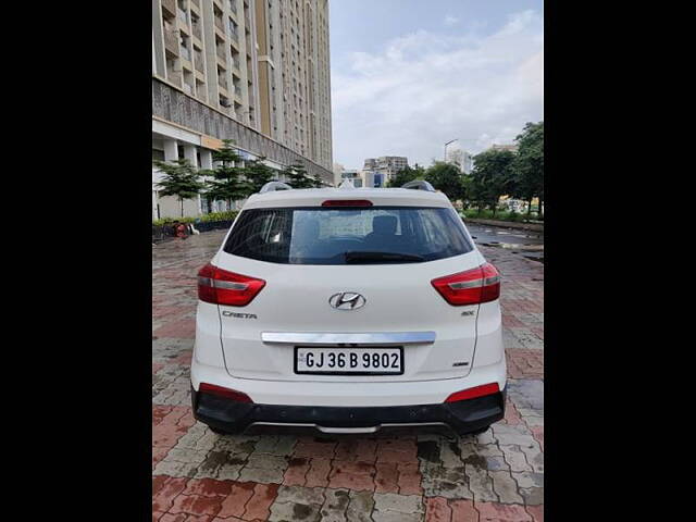 Used Hyundai Creta [2015-2017] 1.6 SX in Rajkot