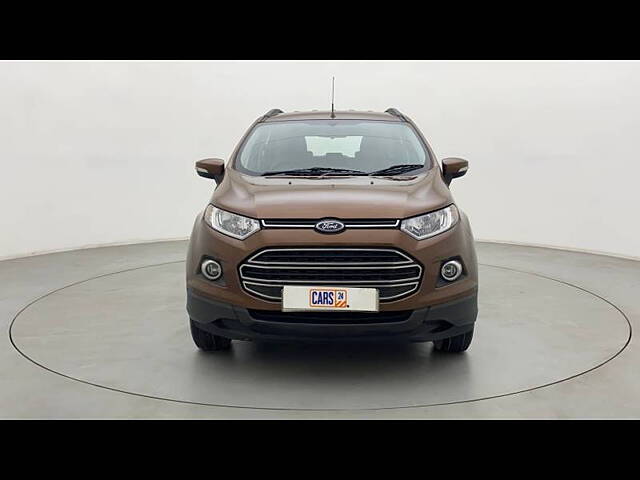 Used Ford EcoSport [2017-2019] Trend 1.5L Ti-VCT in Chennai