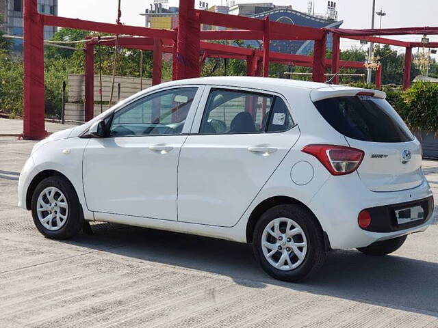 Used Hyundai Grand i10 Magna 1.2 Kappa VTVT in Faridabad