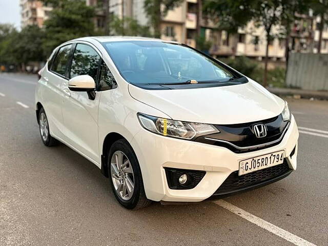 Used Honda Jazz [2015-2018] V Diesel in Surat