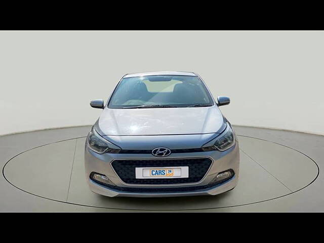 Used Hyundai Elite i20 [2016-2017] Sportz 1.2 [2016-2017] in Lucknow