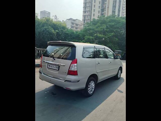 Used Toyota Innova [2012-2013] 2.5 VX 8 STR BS-III in Mumbai