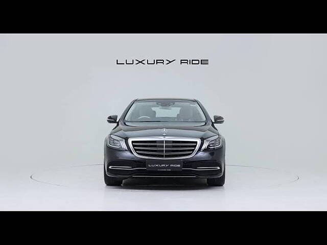 Used 2020 Mercedes-Benz S-Class in Gurgaon
