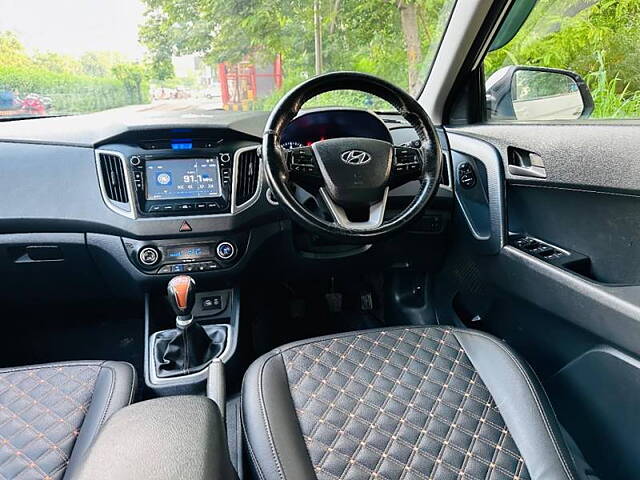 Used Hyundai Creta [2017-2018] SX Plus 1.6  Petrol in Delhi