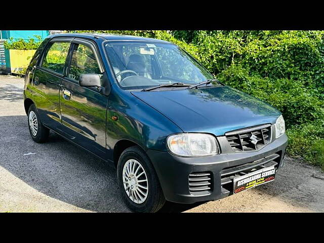 Used Maruti Suzuki Alto [2005-2010] LXi BS-III in Howrah